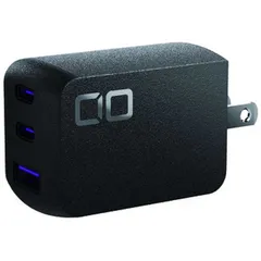 【新品 未使用 未開梱】CIO　NovaPort TRIO II 67W2C1A ［3ポート /USB Power Delivery対応 /GaN(窒化ガリウム) 採用］　CIO-G67W2C1A-N2-BKのサムネイル