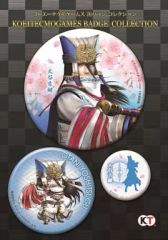 戦国無双4】缶バッジコレクション（3個セット）・ 大谷吉継 - メルカリ