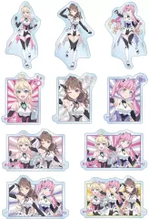 【新品】シール・ステッカー 【ボックス】ラブライブ!蓮ノ空女学院スクールアイドルクラブ 描き下ろし ファンファーレ!!! トレーディングダイカットステッカー