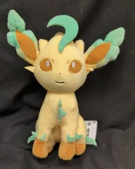 BANDAI SPIRITS もふぐっとぬいぐるみ イーブイフレンズ リーフィア・ニンフィア ポケットモンスター リーフィア