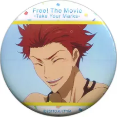 2025年最新】FRee 缶バッジ ベストシーンの人気アイテム - メルカリ