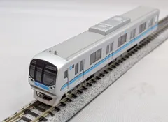 m*u様 東京メトロ東西線05系10両　グリーンマックス　ライト点灯動力動作確認 m*u様 東京メトロ東西線05系10両 グリーンマックス ライト点灯