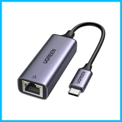 2024年最新】ugreen usb type c 有線 lanアダプタ usb 3．1 type c