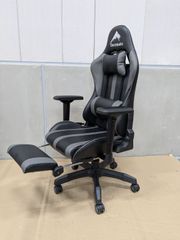 ゲーミングチェア Corsair コルセア グレー 手渡し限定 - メルカリ