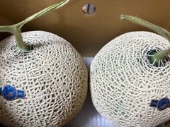 アールスメロン 4Lサイズ 2個 箱込4キロ程度 熊本県産