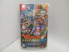 Switchソフト ドラゴンクエストヒーローズⅠ･Ⅱ DORAGONQUEST HEROESⅠ･Ⅱ [GG0114-231]