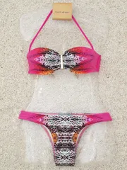 サンセットバンドゥ 水着 ブラジリアン ビキニ