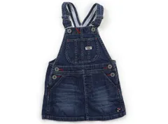 【ダブルＢ/DoubleB】ジャンパースカート 100サイズ 女の子【子供服・ベビー服】（1896945）