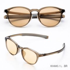 UVカットサングラス ソライズ ミドルウエリントンモデル SLD-001-03 SOLAIZ ユニセックス メンズ レディース 眼鏡 メガネ アウトドア エイジングケア 近赤外線カット 自社配送 送料無料