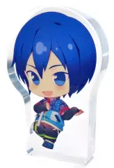 【中古】アクリルスタンド・アクリルパネル KAITO 「プロジェクトセカイ カラフルステージ! feat. 初音ミク ころっと アクリルフィギュアコレクション(オンリーショップイラスト) Vivid BAD SQUAD」