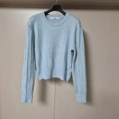 Free!)スイート SWEET SOUP(スープ) 2024 ゴージ ケーブル編み ニット