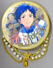 【中古】バッジ・ピンズ 伏見弓弦 「あんさんぶるスターズ! 3周年缶バッジ Aグループ」 中国限定