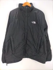 ザノースフェイス THE NORTH FACE ナイロンジップアップジャケット メンズ import：L 
