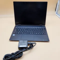 【ジャンク品 説明欄必読】東芝 Dynabook V72/ 8GB ジャンク品 説明欄必読】東芝 Dynabook V72/ 8GB