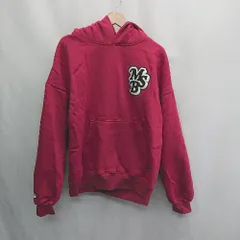 ◇ ⊇ My sugar Babe マイシュガーベイブ 長袖 パーカー サイズM レッド レディース E  【1504210008102】