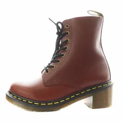 UK8_27cm Dr.Martens CLEMENCY 8ホール ヒールブーツ 楽天市場】ドクターマーチン/Dr.Martens クレメンシー 8ホール