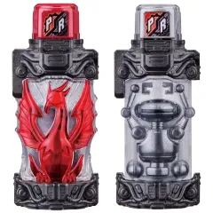 【中古】おもちゃ フルボトルシリーズ DXフェニックスロボフルボトルセット 「仮面ライダービルド」