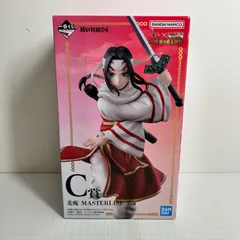 【瀬戸店】未開封 C賞 羌瘣 MASTERLISE 一番くじ 春秋戦国大戦キングダム 大将軍の見る景色【701-5128】