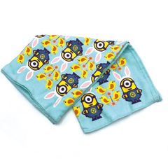 ミニオンメイド プレミアムバスタオル 約120cm×60cm