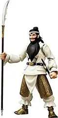 【中古】(未使用･未開封品)　figma 横山光輝 三国志 関羽 ノンスケール ABS&PVC製 塗装済み可動フィギュア 6k88evb