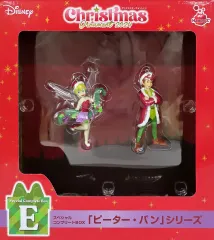 【中古】置物・装飾品 E.ピーター・パンシリーズ スペシャルコンプリートBOX 「Happyくじ ディズニー クリスマスオーナメントくじ2024」 スペシャルコンプリートBOX賞