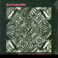 英LP Soothsayers, Victor Rice Soothsayers Meets Victor Rice & Friends Volume 2 REDE024 Red Earth /00260