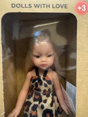 パオラドール ミニ　アウトフィット MINI Paola Reina Body｜DOLK（ドルク）
