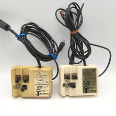 RFスイッチ・ファミコン用・2個セット・動作未確認・No.250514-04・梱包サイズ60