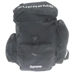 2024年最新】supreme field backpackの人気アイテム - メルカリ