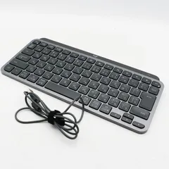 Logicool - Logicool ロジクール MX KEYS mini KX700PG ジャンク Logicool - logicool mx keys mini ジャンクの通販 by shop