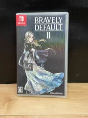 ブレイブリーデフォルト2/BRAVELY DEFAULTⅡ Switch ソフト mDD025 ● ★