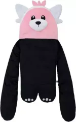 【中古】ぬいぐるみ キテルグマ Hug you! ぬいぐるみ 「ポケットモンスター」 ポケモンセンター限定