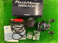 Force Master 600HD 美品 Force Master 600HD 美品