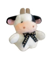 ポッポちゃん ウシ ぬいぐるみ Sサイズ TAKENOKO たけのこ ジョイフルメイト