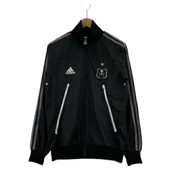 【美品】adidas ORLANDO PIRATES ベロア トラックジャケット adidas ORLANDO PIRATES トラックジャケット - メルカリ