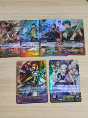 ファイアーエムブレム　サイファ　エリーゼ　sr+ 2枚セット ファイアーエムブレム サイファ エリーゼ sr+ 2枚セット