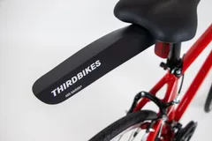 直接取引 大阪府大阪市 THIRDBIKES サードバイクス (THIRDBIKES) フェスモーター レッド 外装7段
