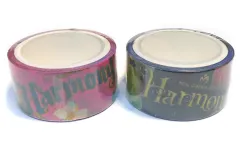 【中古】シール・ステッカー Mrs. GREEN APPLE マスキングテープセット(2個セット) 「Mrs. GREEN APPLE on “Harmony”」 ガチャ景品