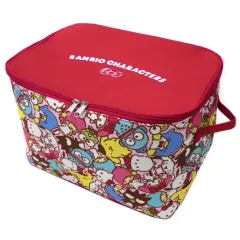 【中古】雑貨 3.フタ付き収納ケース 「サンリオ当りくじ サンリオキャラクターズ当りくじ」