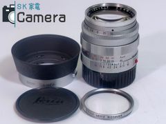 LEICA SUMMILUX 50ｍｍ F1.4 1st 逆ローレット XOOIM フード付 2025年5月オーバーホール済 ライカ ズミルックス 164万番台 30日保証