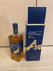新品】SUNTORY サントリー ウイスキー 響 ブロッサムハーモニー 新品】SUNTORY サントリー ウイスキー 響 ブロッサムハーモニー