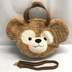 ディズニーシー ダッフィー フェイスバッグ(WB778