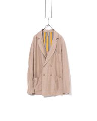 m's braque　エムズブラック　コットンキュプラジャケット