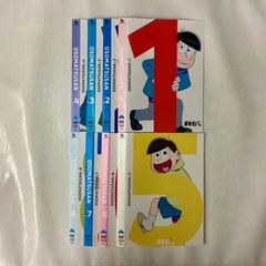 おそ松さん1期 DVD セット 1〜8巻セット フルセット 特典 - メルカリ