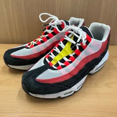 ■ナイキ NIKE エアマックス95 エッセンシャル 26cm A25-1177