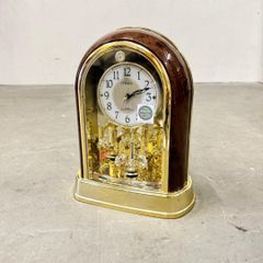 15402 置時計 時計  高さ26㎝ Swarovski