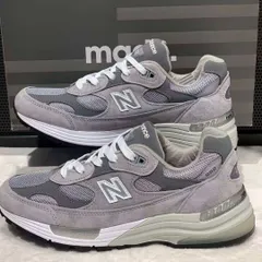 2024年最新】new balance 992 28.5の人気アイテム - メルカリ