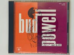 CD The Bud Powell Trio バド・パウエルの芸術 / I'LL REMEMBER