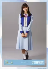 【中古】生写真(乃木坂46) 河田陽菜(トックリン)/全身/DASADA ランダム生写真 【制服衣装ver.】