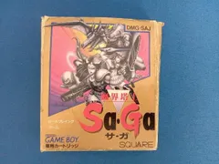 2025年最新】ゲームボーイ 魔界塔士sagaの人気アイテム - メルカリ